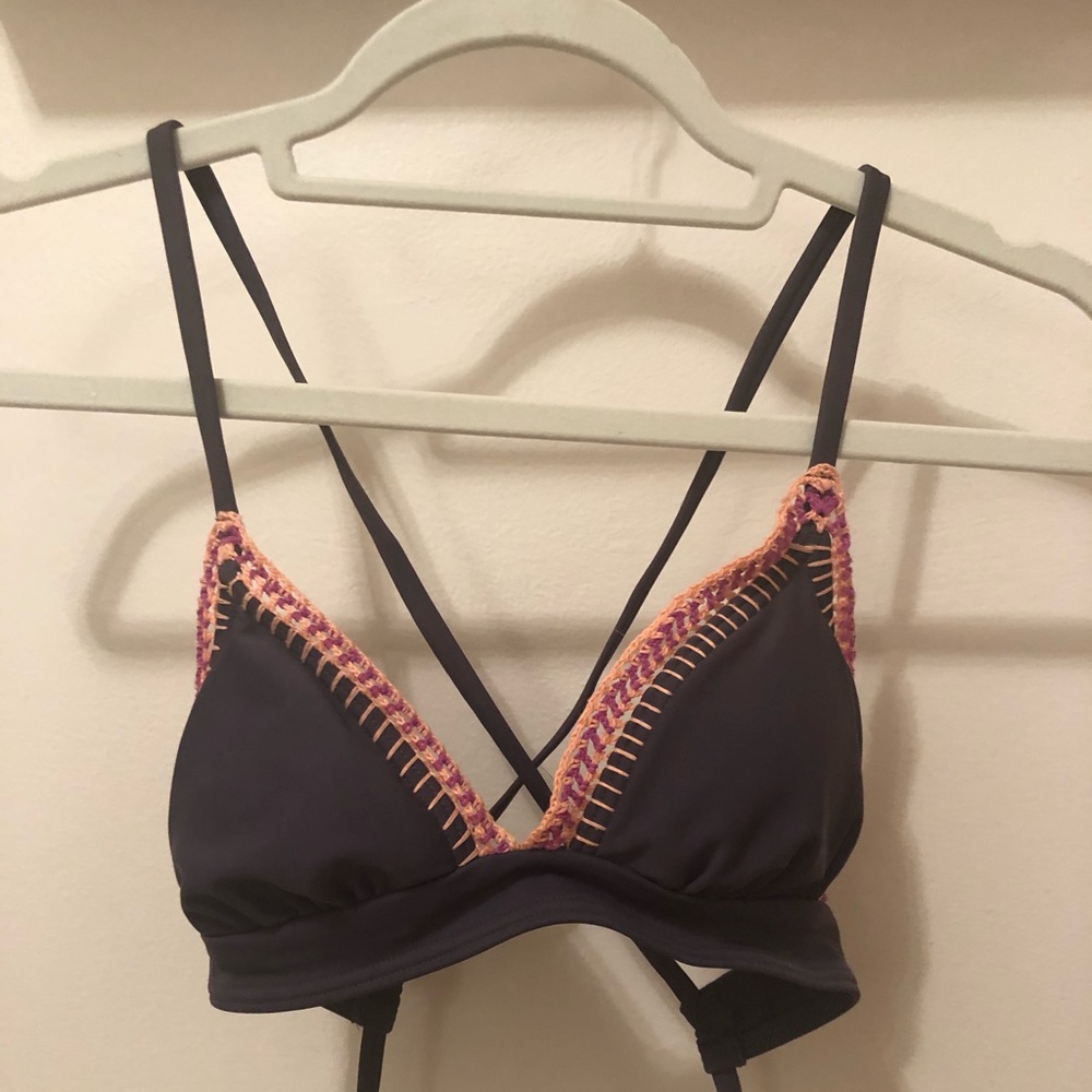 Target purple bikini!!